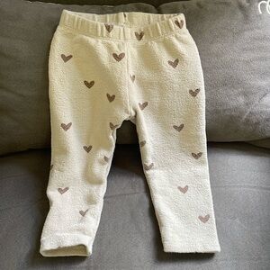 Rylee + Cru 3-6 mos leggings